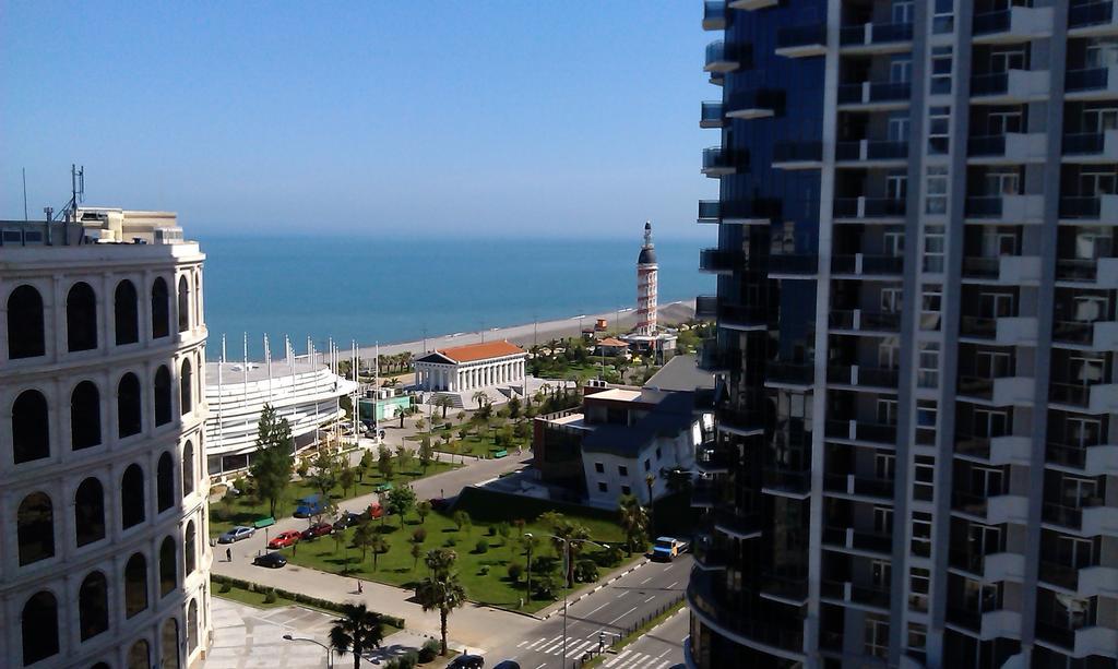 Orbi Sea Towers Batumi On Khimshiashvili 15 Kamer foto