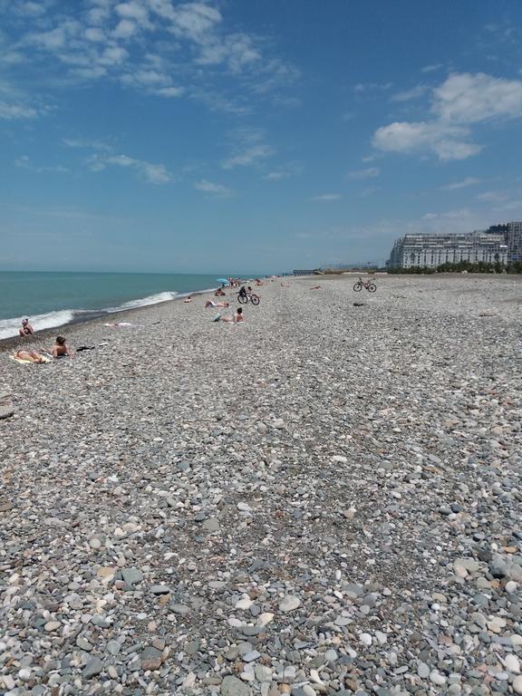 Orbi Sea Towers Batumi On Khimshiashvili 15 Buitenkant foto