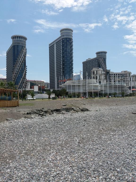 Orbi Sea Towers Batumi On Khimshiashvili 15 Buitenkant foto