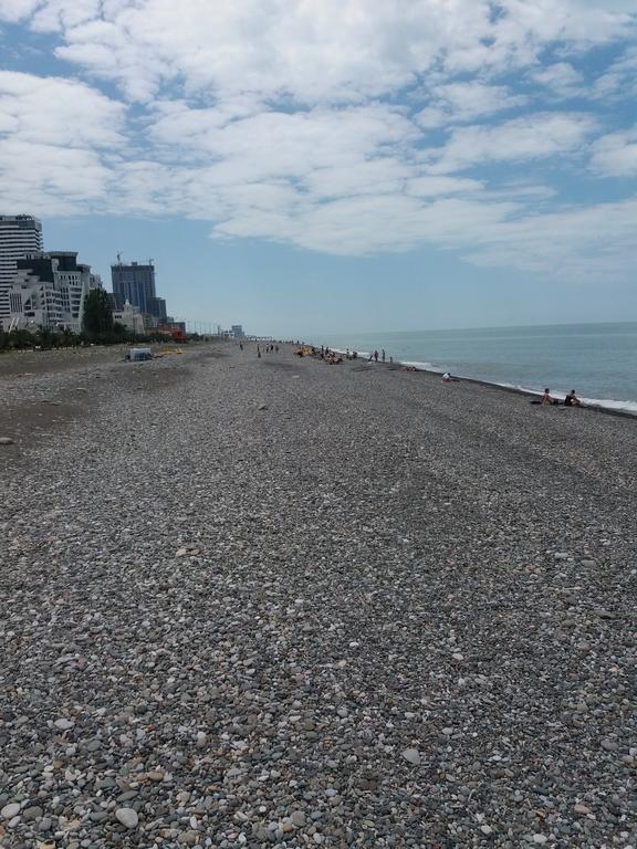 Orbi Sea Towers Batumi On Khimshiashvili 15 Buitenkant foto