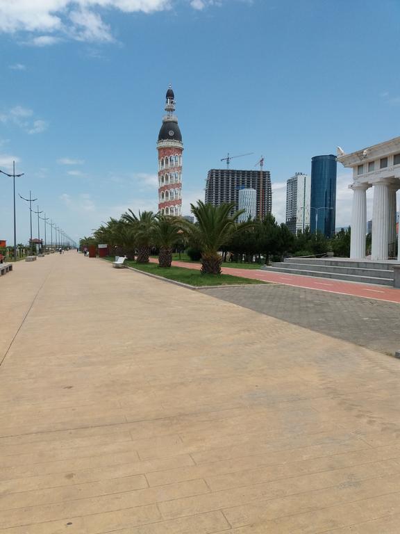 Orbi Sea Towers Batumi On Khimshiashvili 15 Buitenkant foto