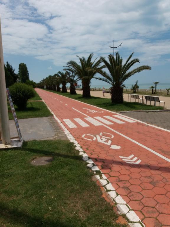 Orbi Sea Towers Batumi On Khimshiashvili 15 Buitenkant foto